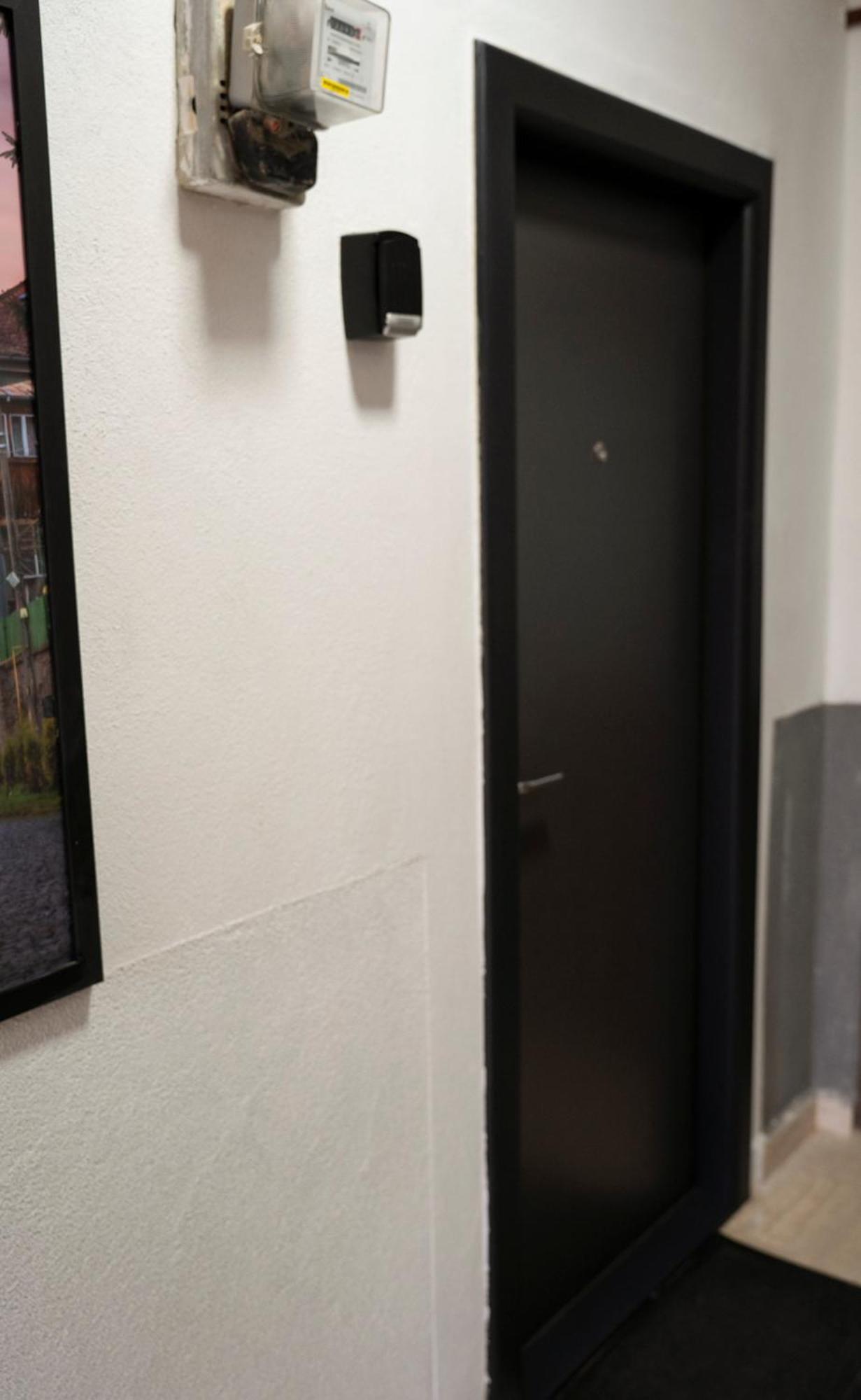Stradela Apartman Segesvár Kültér fotó