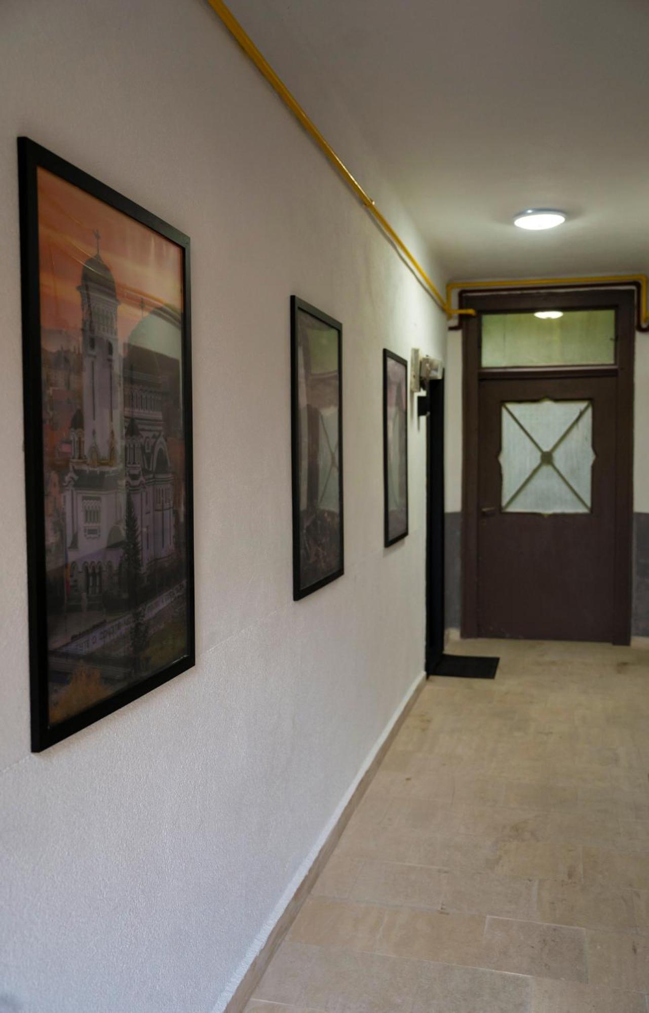 Stradela Apartman Segesvár Kültér fotó