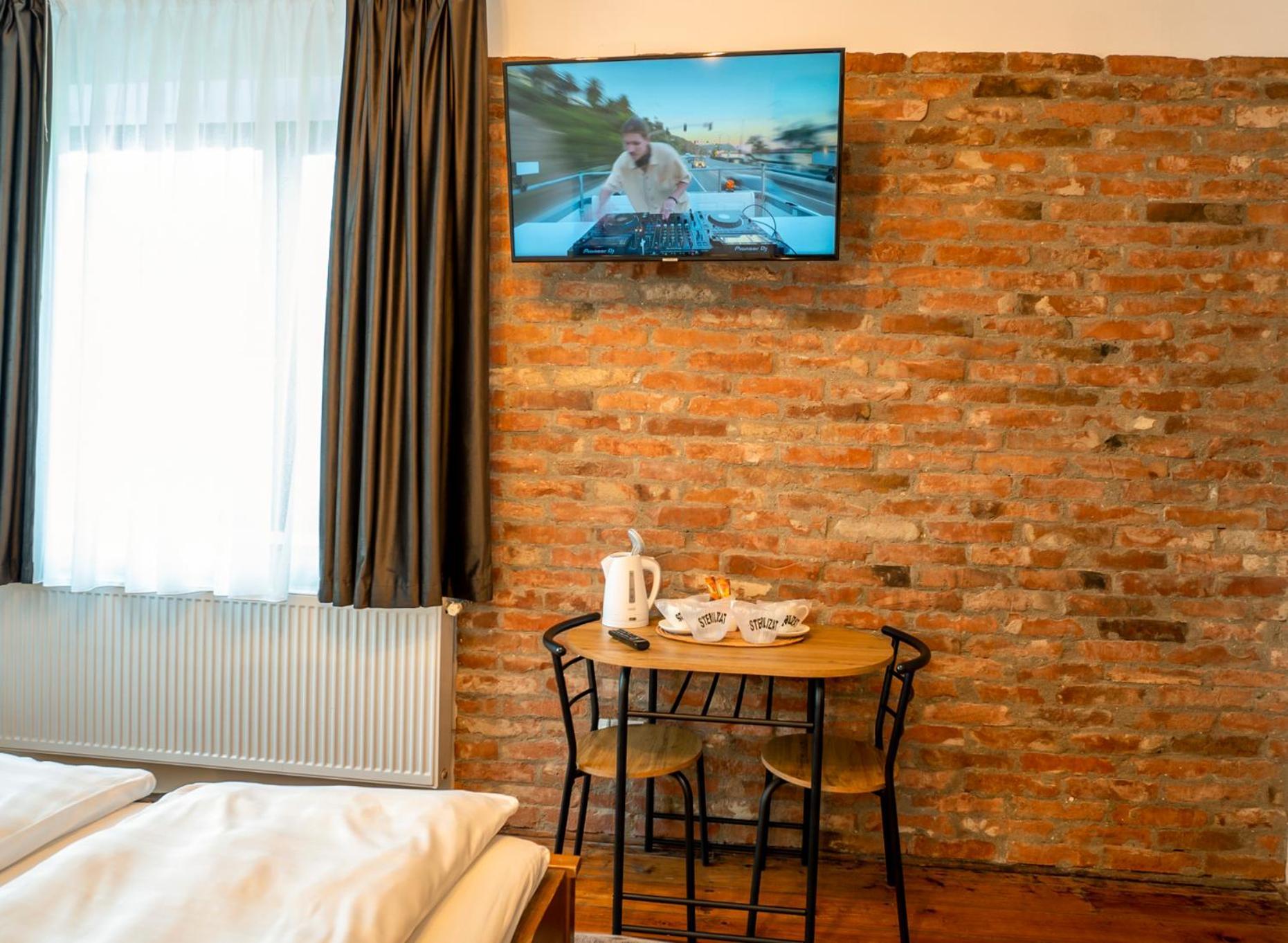 Stradela Apartman Segesvár Kültér fotó