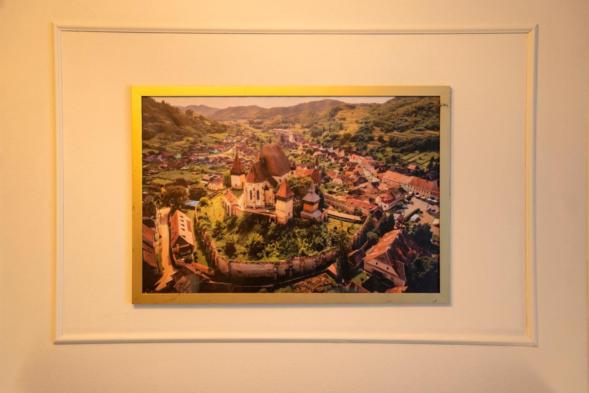 Stradela Apartman Segesvár Kültér fotó