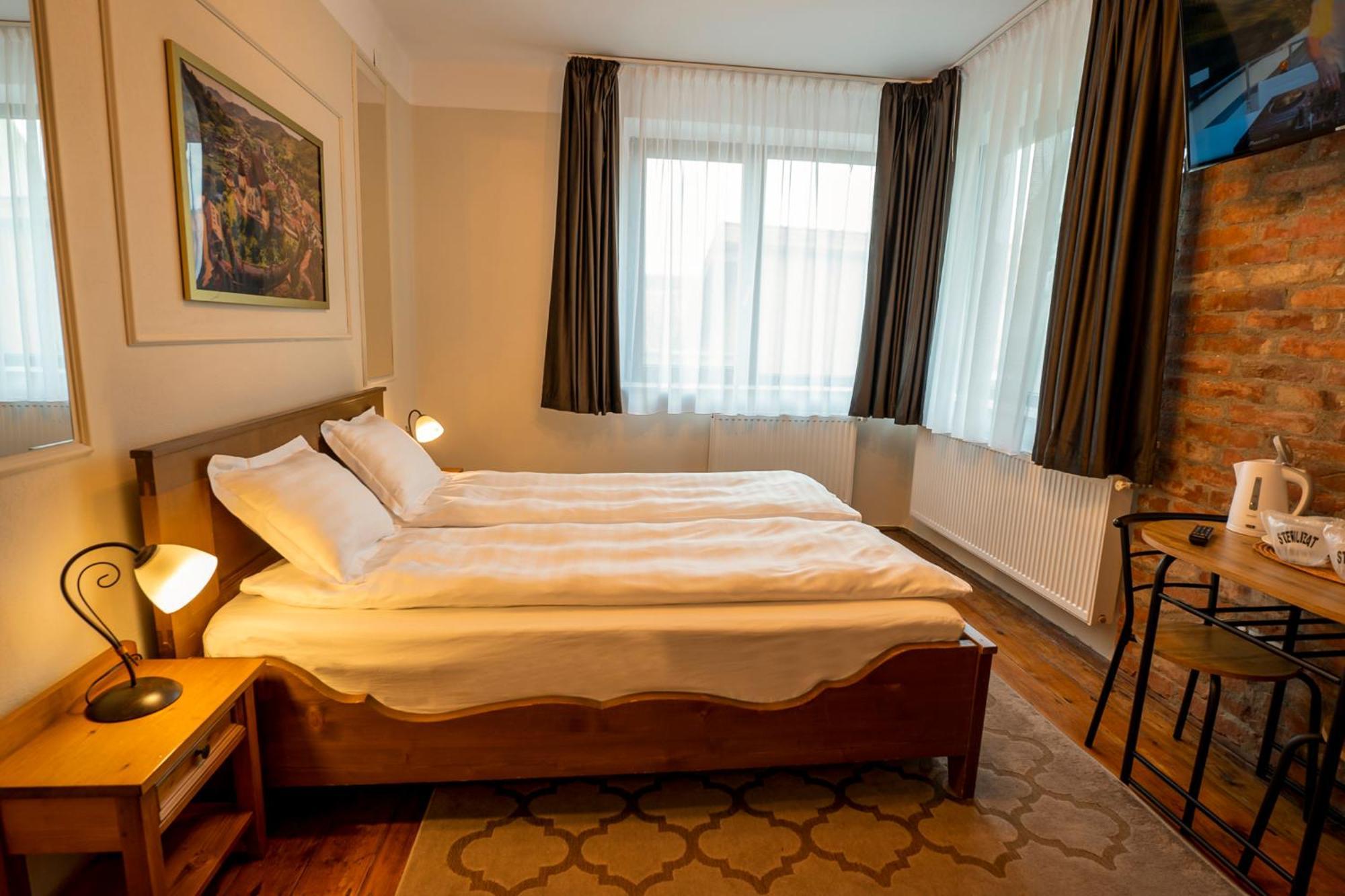 Stradela Apartman Segesvár Kültér fotó